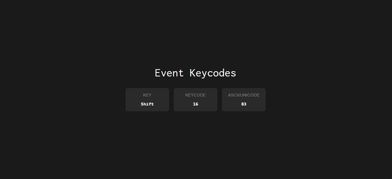 My JS Projects